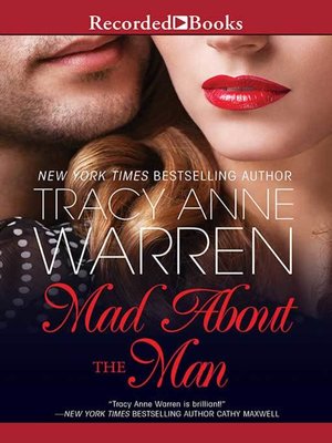 Mad About the Man - Audiobook
